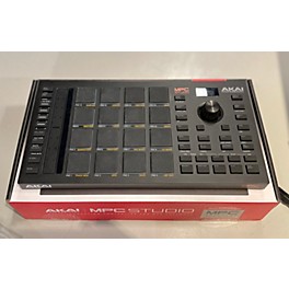 Used Akai Professional Used Akai Professional MPC STUDIO BLACK Production Controller