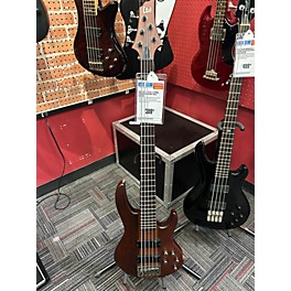 Used ESP LTD D5 5 String Electric Bass Guitar