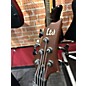 Used ESP LTD D5 5 String Electric Bass Guitar
