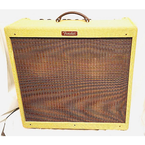 Used Fender Blues DeVille 410 Reissue Tube Guitar Combo Amp Guitar Center