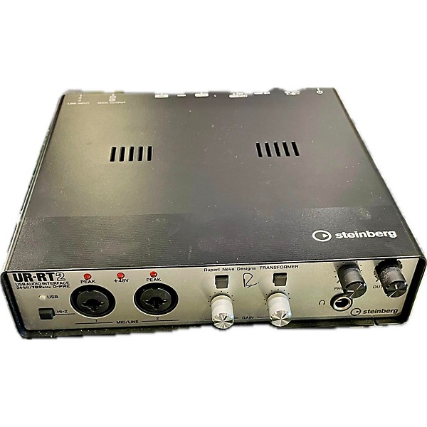Used Steinberg UR-RT2 Audio Interface