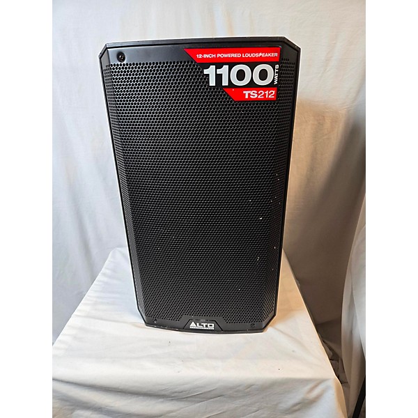 Used Alto TS212 Powered Speaker