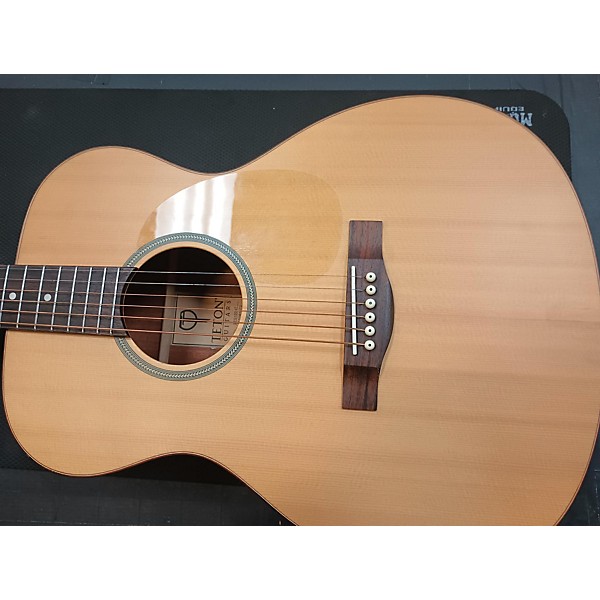 Used Teton STG100 Acoustic Guitar