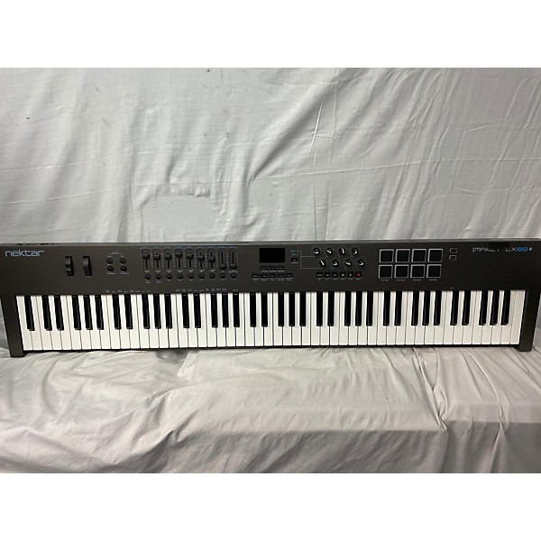 Used Nektar IMPACT LX88+ MIDI Controller