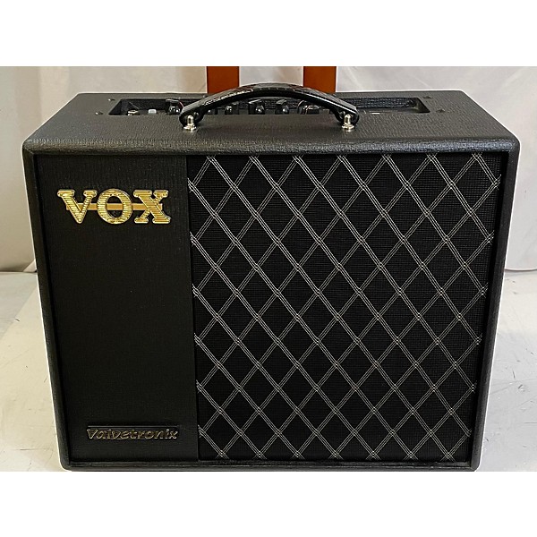 Used VOX VT40X Tube Guitar Combo Amp