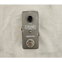 Used Lekato Used Lekato Looper Pedal