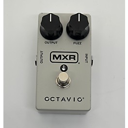 Used MXR Octavio Effect Pedal