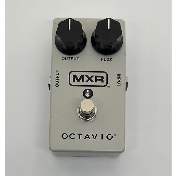 Used MXR Octavio Effect Pedal