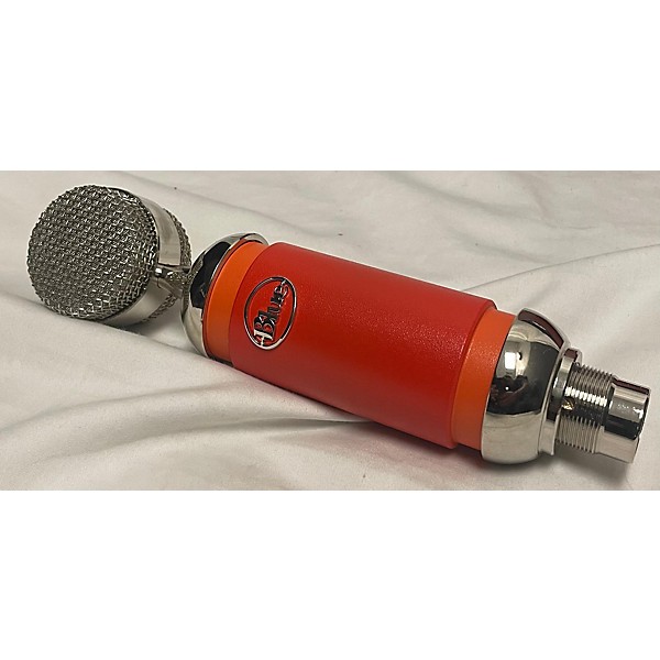 Used Blue Spark Condenser Microphone