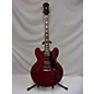 Used Epiphone Used Epiphone ES335 Pro Cherry Hollow Body Electric Guitar thumbnail