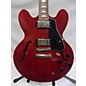 Used Epiphone Used Epiphone ES335 Pro Cherry Hollow Body Electric Guitar