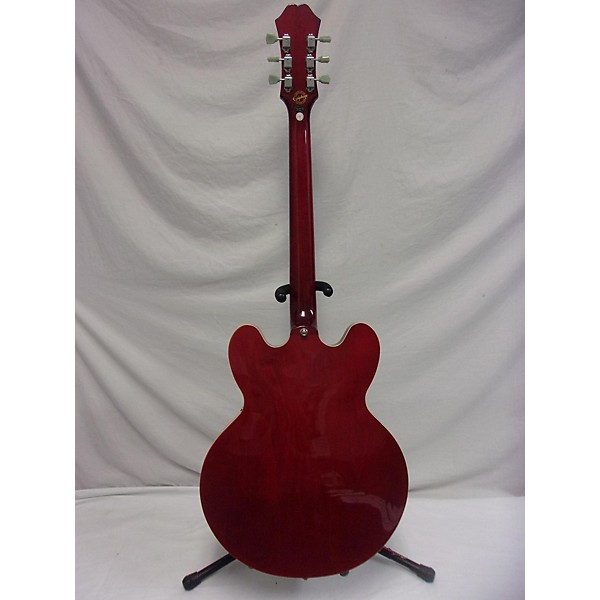 Used Epiphone Used Epiphone ES335 Pro Cherry Hollow Body Electric Guitar