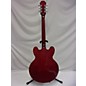 Used Epiphone Used Epiphone ES335 Pro Cherry Hollow Body Electric Guitar