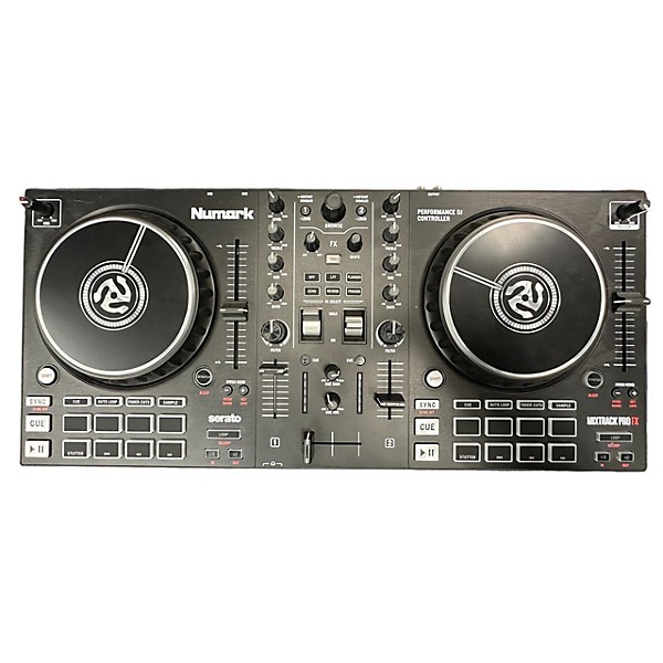 Used Numark MIXTRACK PRO FX DJ Controller