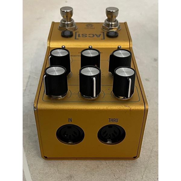 Used Walrus Audio Used Walrus Audio ACS1 MAKO SERIES Pedal