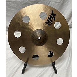 Used SABIAN Used SABIAN 19in HHX Complex Ozone Cymbal