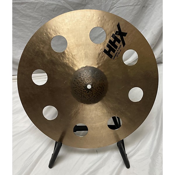 Used SABIAN Used SABIAN 19in HHX Complex Ozone Cymbal