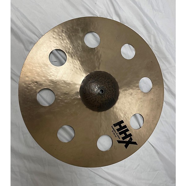 Used SABIAN Used SABIAN 19in HHX Complex Ozone Cymbal