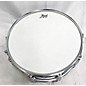 Used Pearl 14in Steel Shell Drum