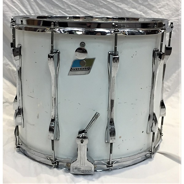 Vintage Ludwig 1970s 15X12 MARCHING SNARE Drum