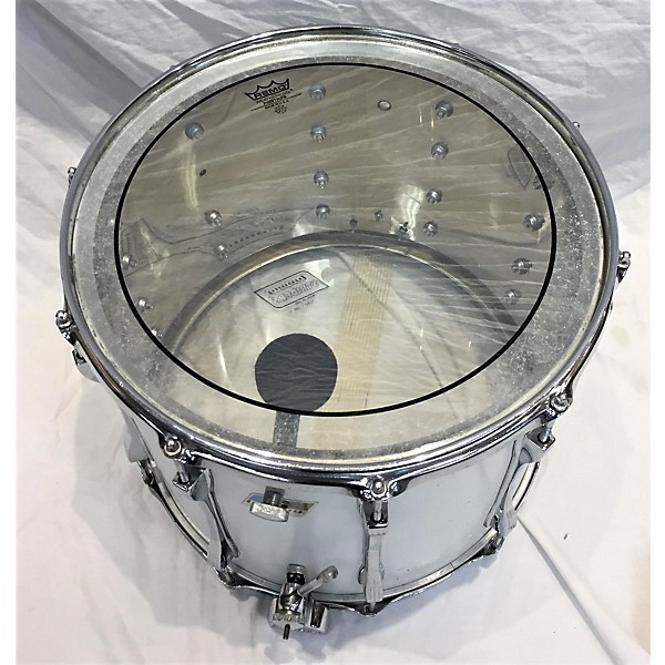 Vintage Ludwig 1970s 15X12 MARCHING SNARE Drum