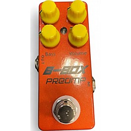 Used MOSKY B-BOX Effect Processor