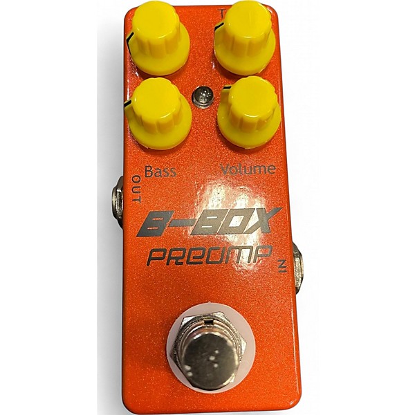 Used MOSKY B-BOX Effect Processor