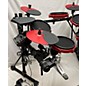 Used Alesis Nitro Max 8-Piece Electronic Drum Set Electric Drum Set thumbnail