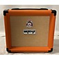 Used Orange Amplifiers Crush 12 Guitar Combo Amp thumbnail