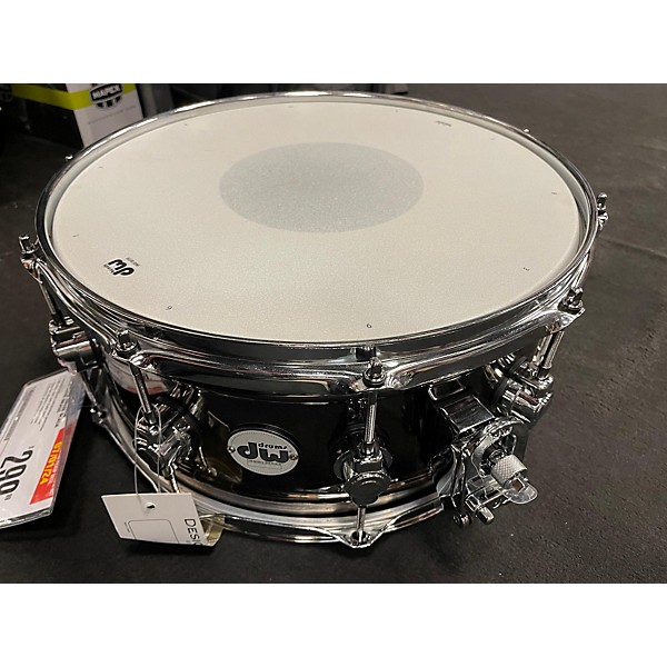 Used DW 6.5X14 Design Series Snare Drum