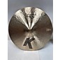 Used Zildjian 14in K Custom Dark Hi Hat Pair Cymbal