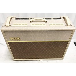 Used VOX AC30HW 2x12 30W Handwired Tube Guitar Combo Amp