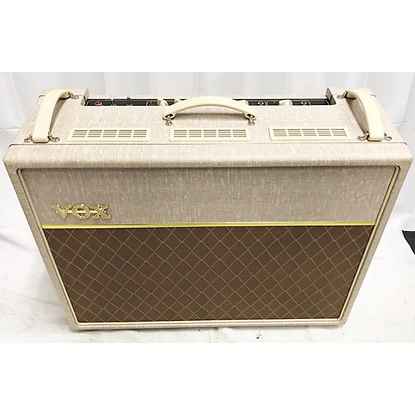 Used VOX AC30HW 2x12 30W Handwired Tube Guitar Combo Amp