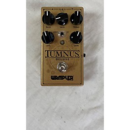 Used Wampler Used Wampler Tumnus Deluxe Overdrive Effect Pedal