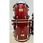 Used Pearl MASTERS CUSTOM Drum Kit