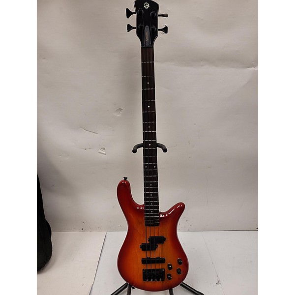 Used Spector NS2A Electric Bass Guitar