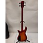 Used Spector NS2A Electric Bass Guitar