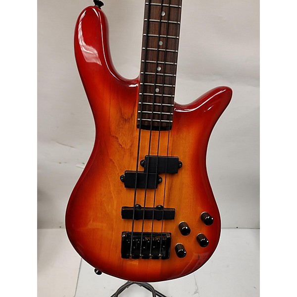 Used Spector NS2A Electric Bass Guitar