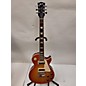 Used Gibson Used Gibson Les Paul Traditional Pro V Flame Top Iced Tea Solid Body Electric Guitar thumbnail