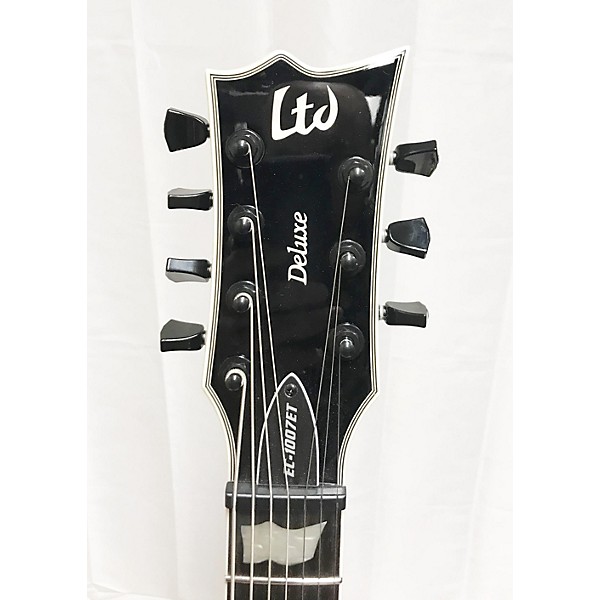 Used ESP Ltd EC1007ET 7 Solid Body Electric Guitar
