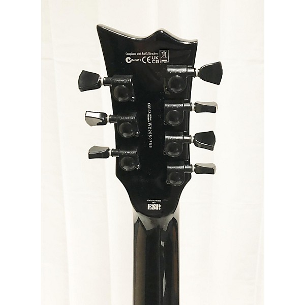 Used ESP Ltd EC1007ET 7 Solid Body Electric Guitar