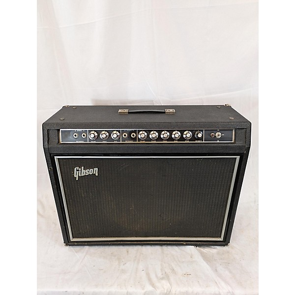 Vintage Gibson 1960s G60 Guitar Combo Amp
