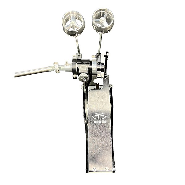 Used Trick Domintor DOM2 Double Bass Drum Pedal