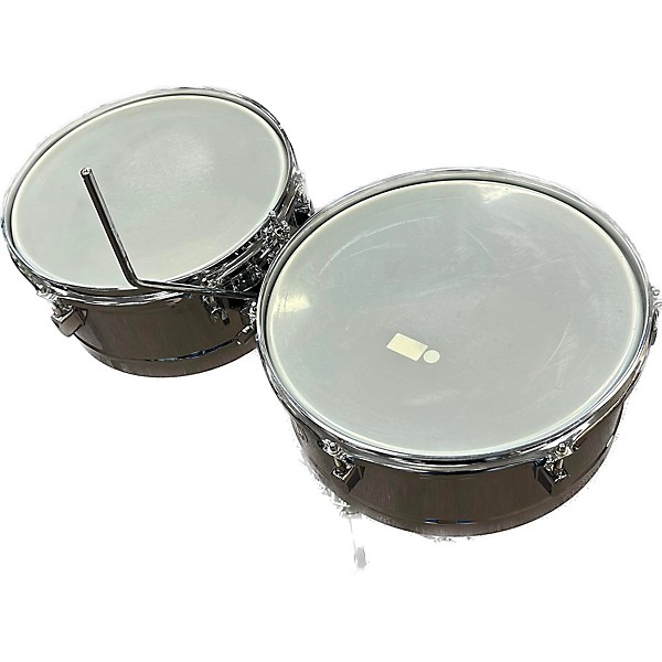 Used LP LPA256 Aspire Series Timbale Set Timbales