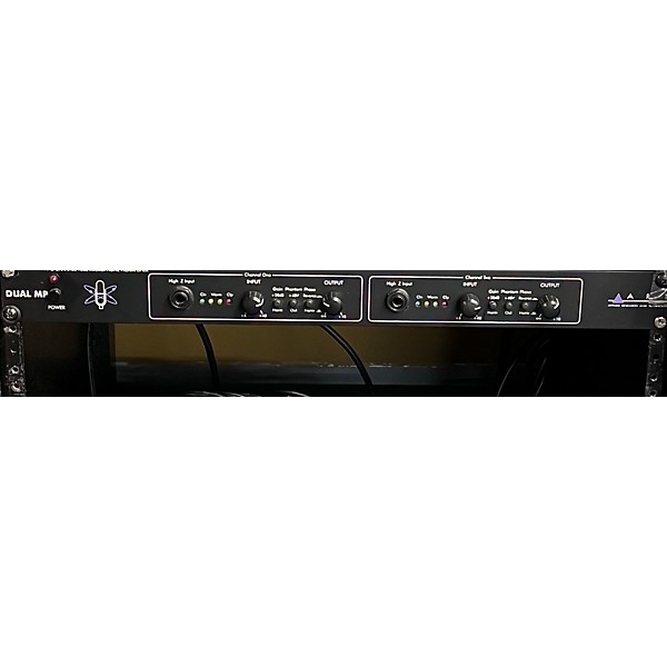 Used Art Dual MP Microphone Preamp