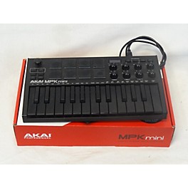 Used Akai Professional Used Akai Professional MPK Mini MkIII MIDI Controller