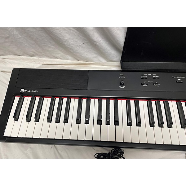 Used Williams Legato III Portable Keyboard