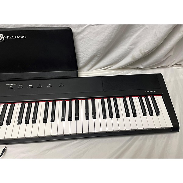 Used Williams Legato III Portable Keyboard