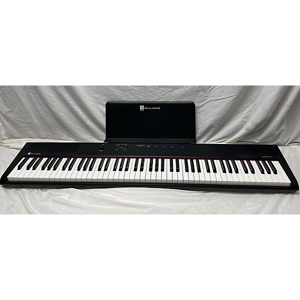 Used Williams Legato III Portable Keyboard