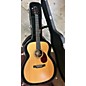 Used Used Collings OM2H TS Natural Satin Acoustic Guitar thumbnail